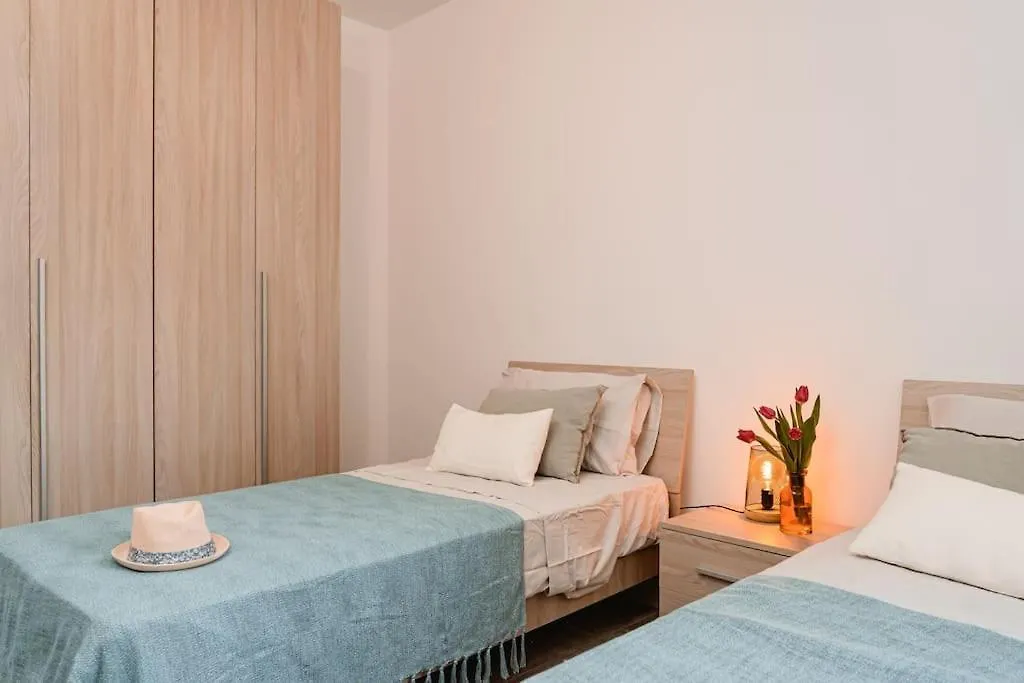 Beautiful 2Bdr Apartment And Great Location! Gzira Malta
